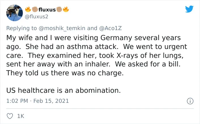 30 People Compare Healthcare In The US Vs. Other Countries, Say The US Has A Lot To Learn