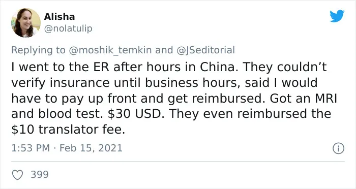 30 People Compare Healthcare In The US Vs. Other Countries, Say The US Has A Lot To Learn