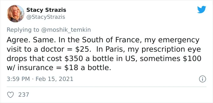 30 People Compare Healthcare In The US Vs. Other Countries, Say The US Has A Lot To Learn