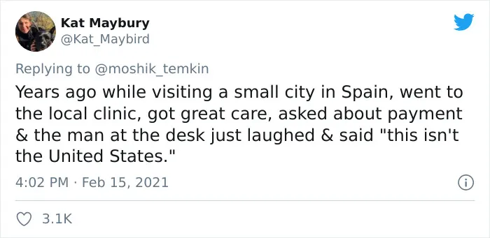 30 People Compare Healthcare In The US Vs. Other Countries, Say The US Has A Lot To Learn