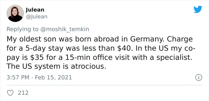 30 People Compare Healthcare In The US Vs. Other Countries, Say The US Has A Lot To Learn
