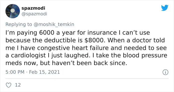30 People Compare Healthcare In The US Vs. Other Countries, Say The US Has A Lot To Learn