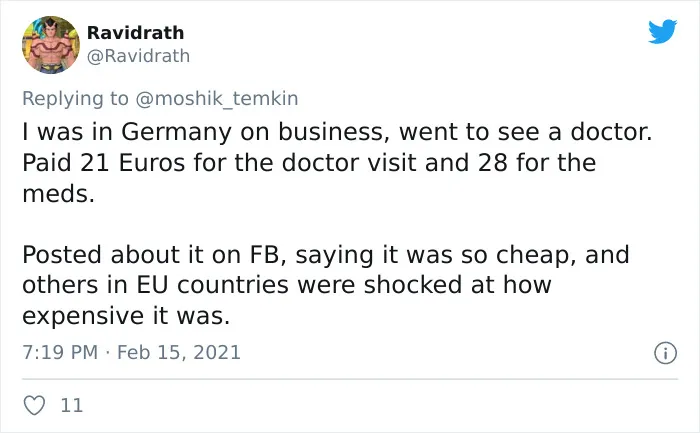 30 People Compare Healthcare In The US Vs. Other Countries, Say The US Has A Lot To Learn