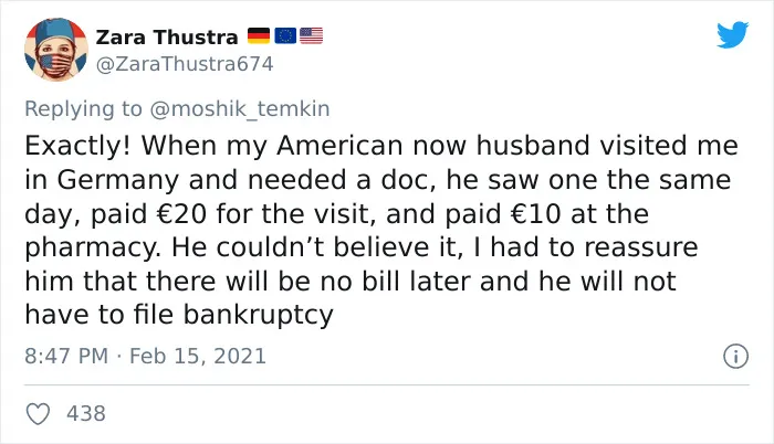30 People Compare Healthcare In The US Vs. Other Countries, Say The US Has A Lot To Learn