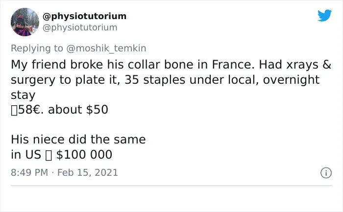 30 People Compare Healthcare In The US Vs. Other Countries, Say The US Has A Lot To Learn