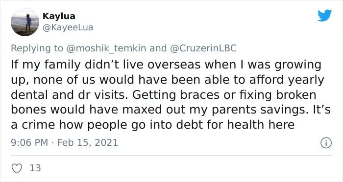 30 People Compare Healthcare In The US Vs. Other Countries, Say The US Has A Lot To Learn