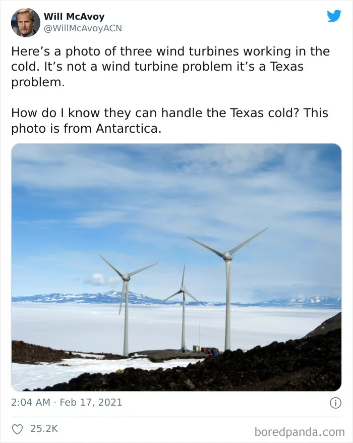 People Are Explaining That What Happened To Texans Is Due To The Rich Being Greedy In 30 Posts