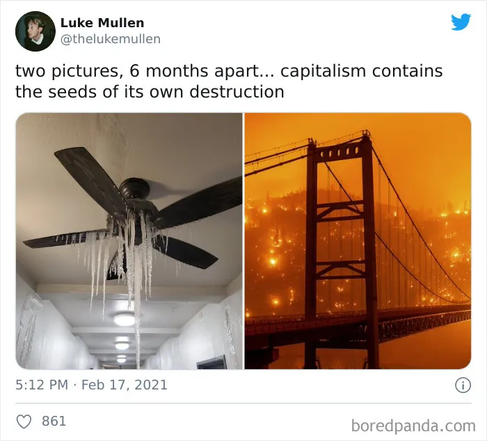 People Are Explaining That What Happened To Texans Is Due To The Rich Being Greedy In 30 Posts
