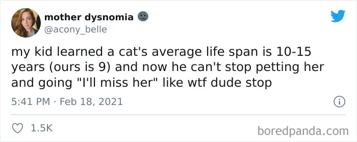 45 Of The Best Parenting Tweets This February
