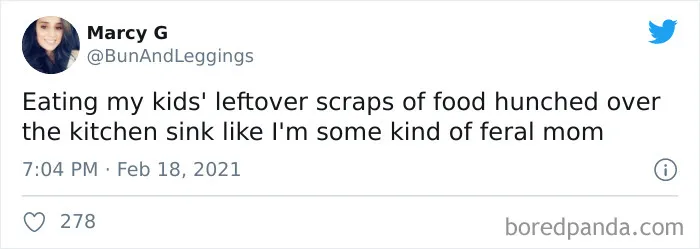 45 Of The Best Parenting Tweets This February