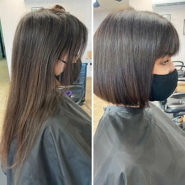 30 Long To Short Haircut Pics That Prove Long Isn’t Always Better