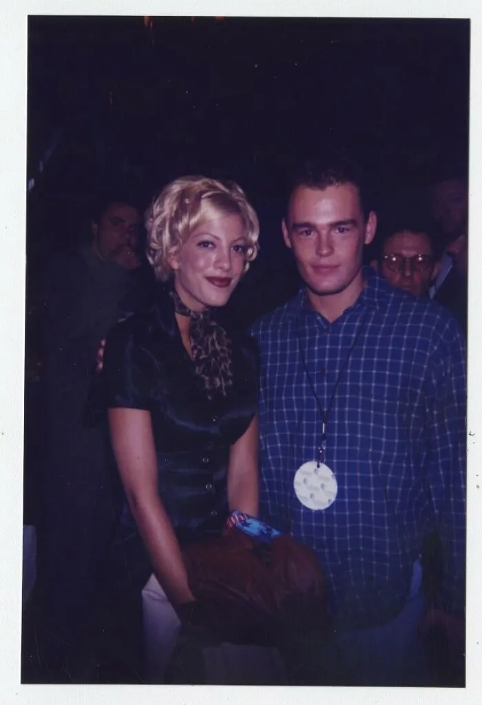 Tori Spelling