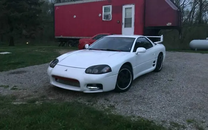 I Would Love A Mitsubishi Get-3000