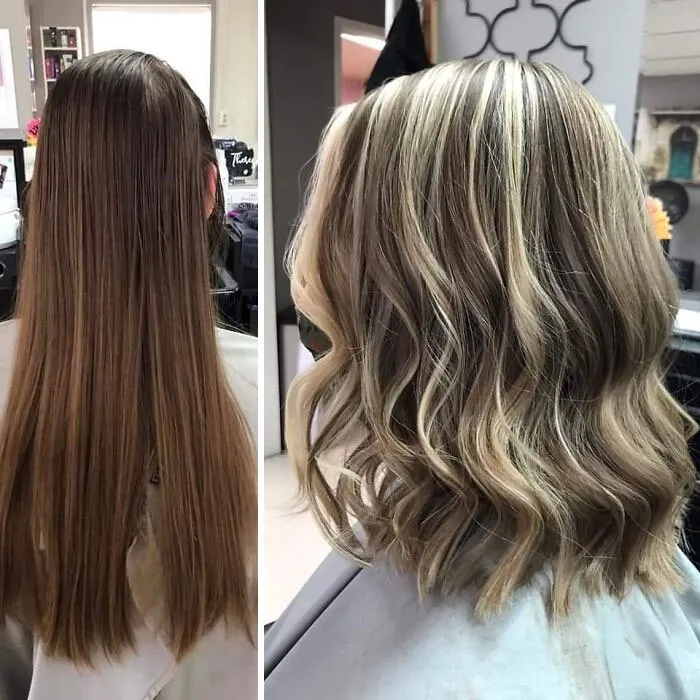 30 Transformaciones al cortarse el pelo que demuestran que el cabello largo no siempre es mejor