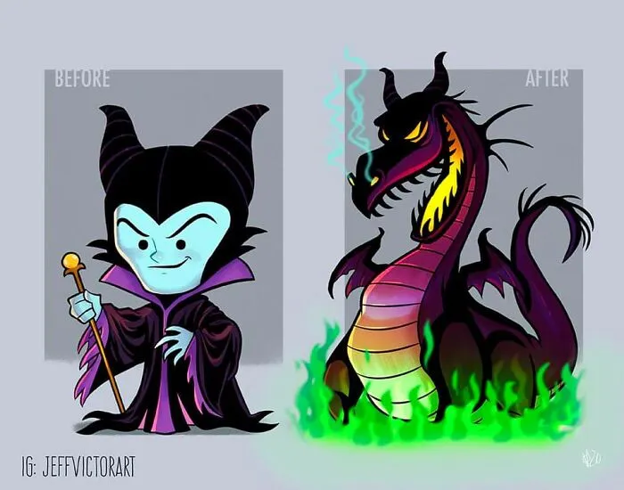 Maleficent