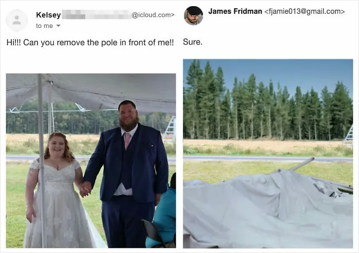 Photoshop Troll Who Takes Photo Requests Too Literally Strikes Again, And The Result Is Hilarious (18 Pics)