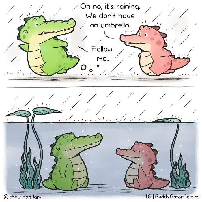 Rainy Day