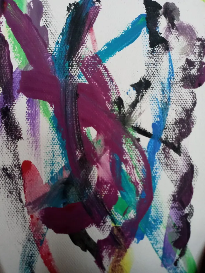 I Paint And Draw