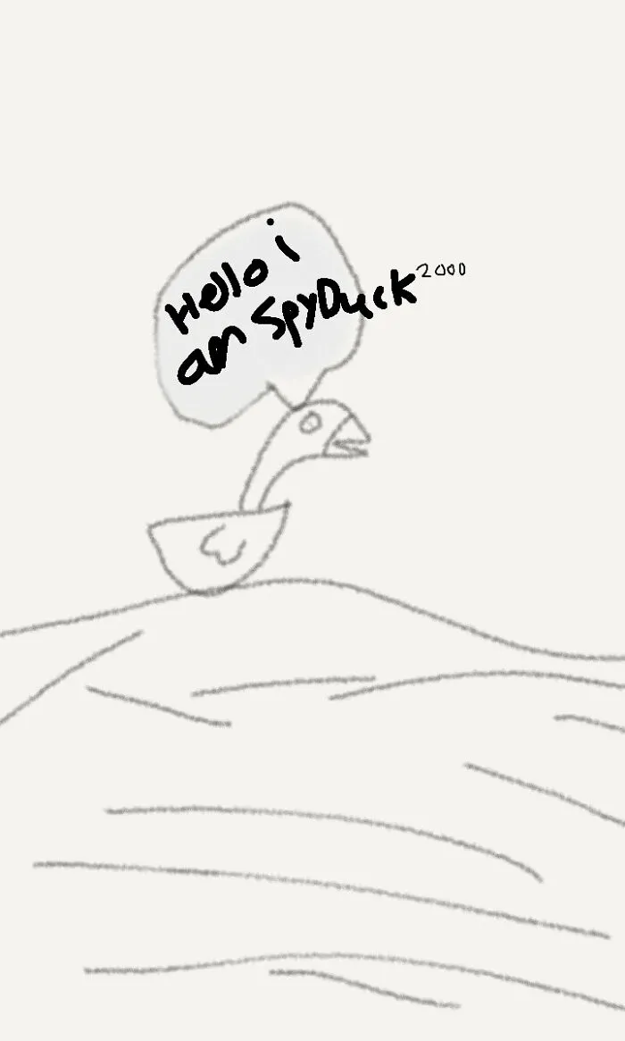 Spyduck 2000