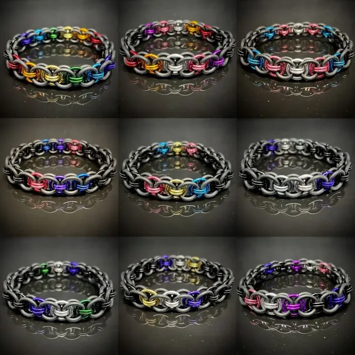 Pride Stretchy Bracelets