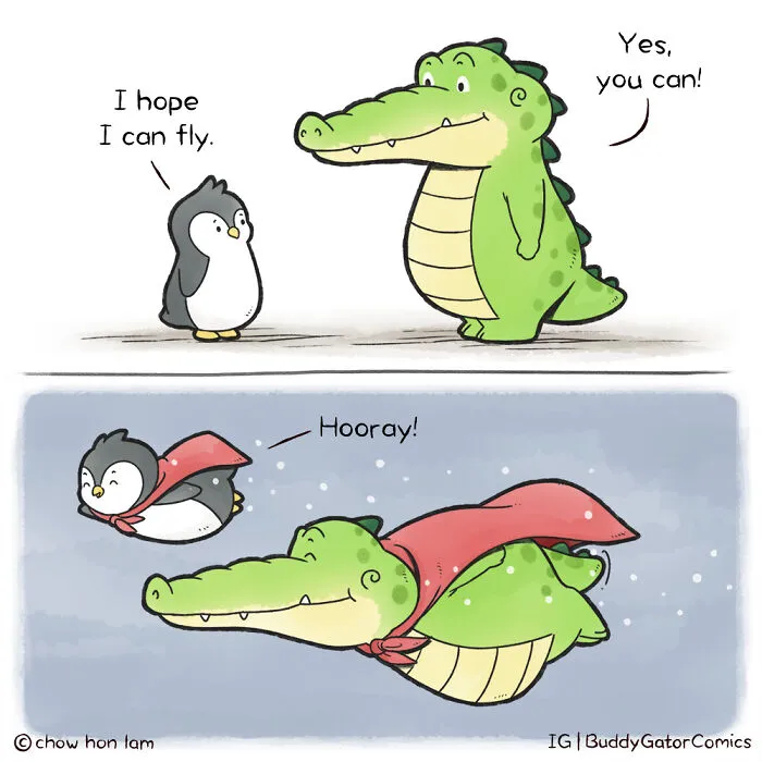 Yes You Can