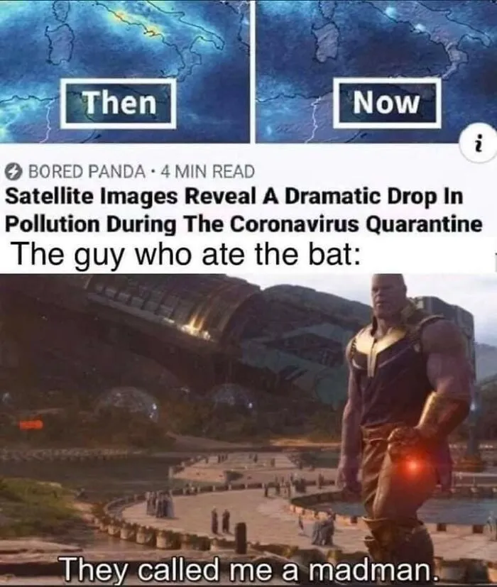 Nobody Could Drive To The Apocalypse