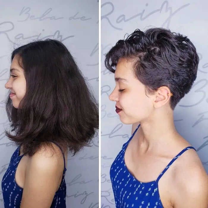30 Long To Short Haircut Pics That Prove Long Isn’t Always Better