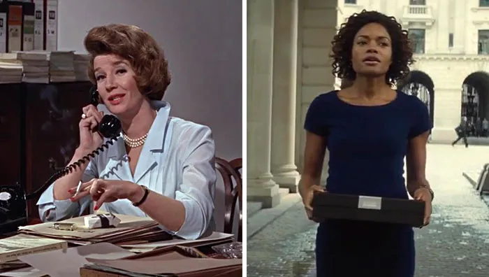 Miss Moneypenny