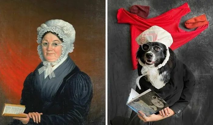 Mrs. Benajah Johnson, 1830 By A. Patrick vs. Mr. Finnegan Dorman, 2021
