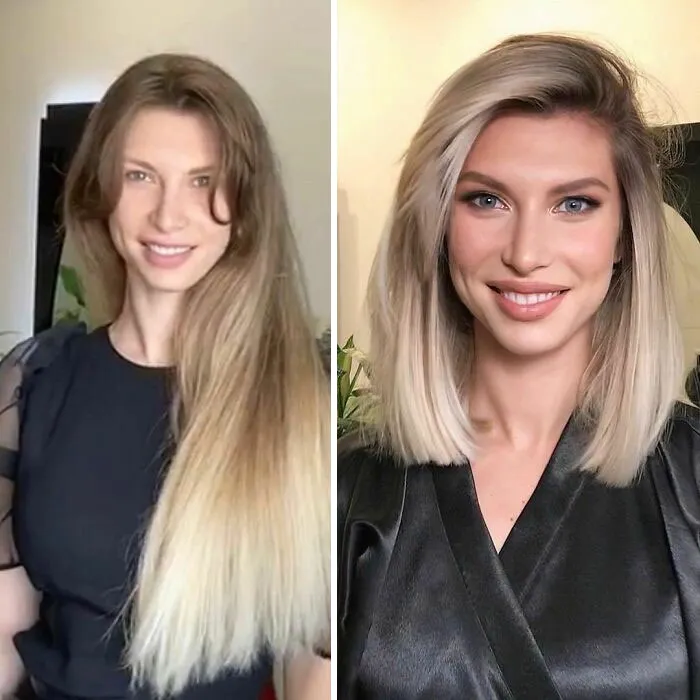 30 Long To Short Haircut Pics That Prove Long Isn’t Always Better
