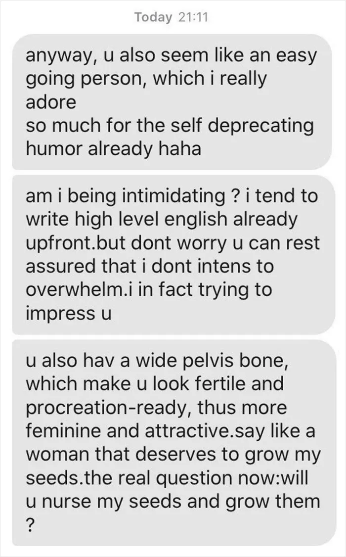 High Level English