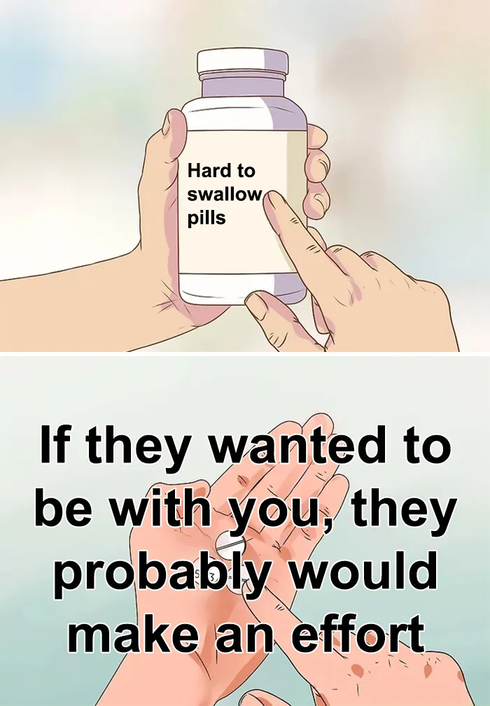 People Are Sharing Difficult Truths In This "Hard To Swallow Pill" Thread (30 Tweets)