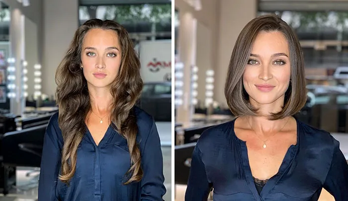 30 Long To Short Haircut Pics That Prove Long Isn’t Always Better