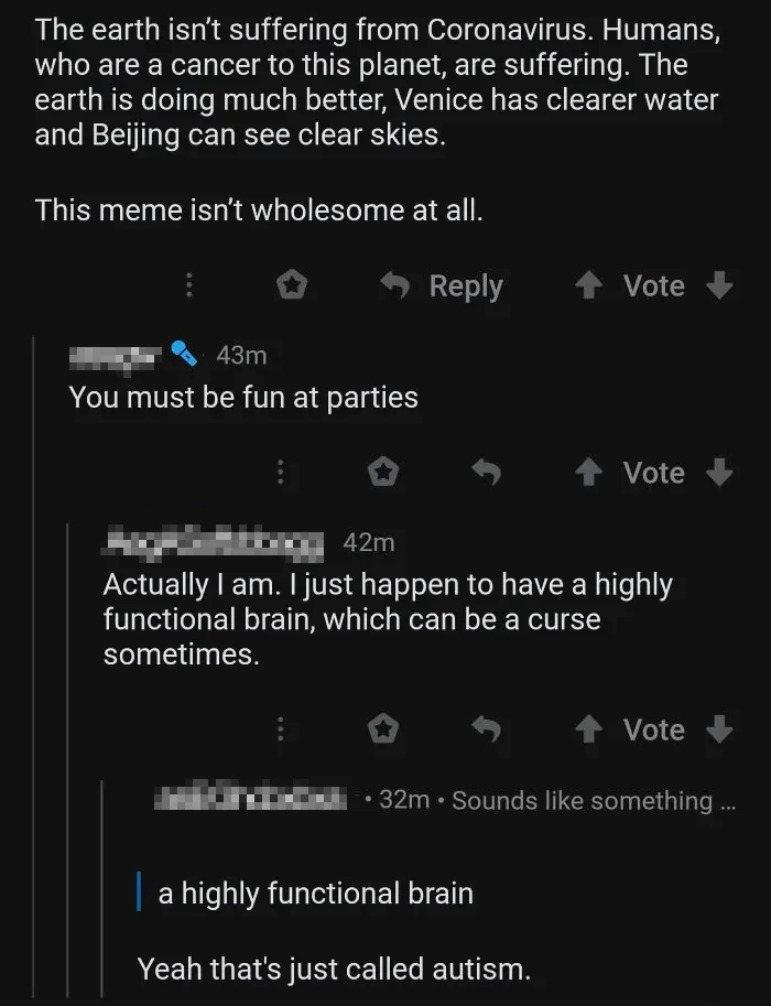 Highly Functional Brain