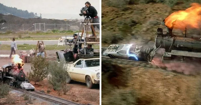 Regreso Al Futuro III (1990)