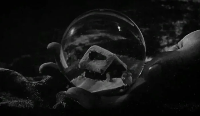 How Did Anyone Know Charles Foster Kane's Last Word In Citizen Kane (1941) When He Appeared To Die Alone?