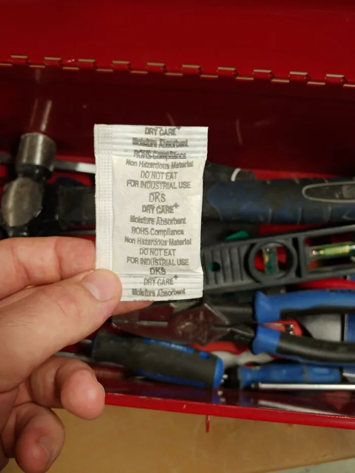 "Don't Throw Away Annoying Silica Gel Packets:" Here Are 10 Things To Use Them For Instead