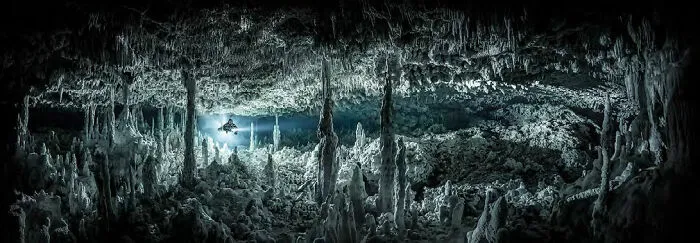 ‘Gothic Chamber’ By Martin Broen (United States), 2nd Place In 'Wide Angle'