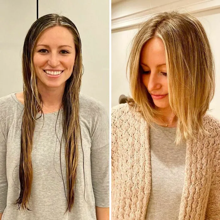 30 Long To Short Haircut Pics That Prove Long Isn’t Always Better