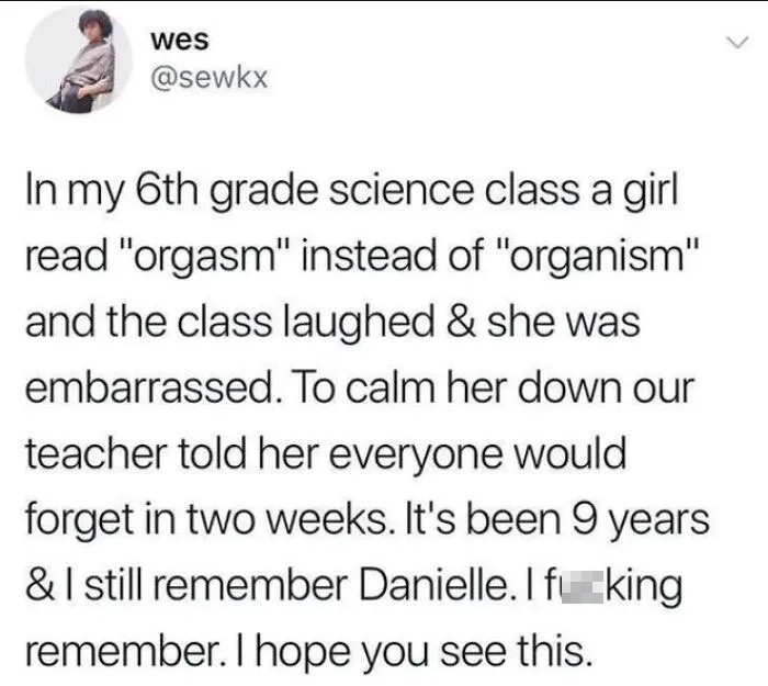 Yeah F*ck You Danielle