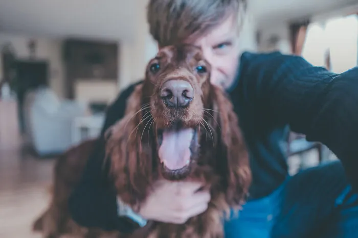 My Life With Baloo (19 Pics)