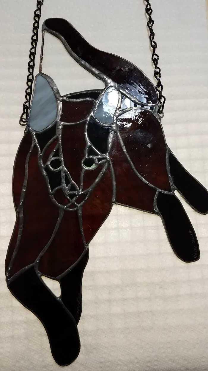 My Teebeetoo In Glass