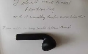 Hey Pandas, Post Your Neatest Handwriting (Closed)