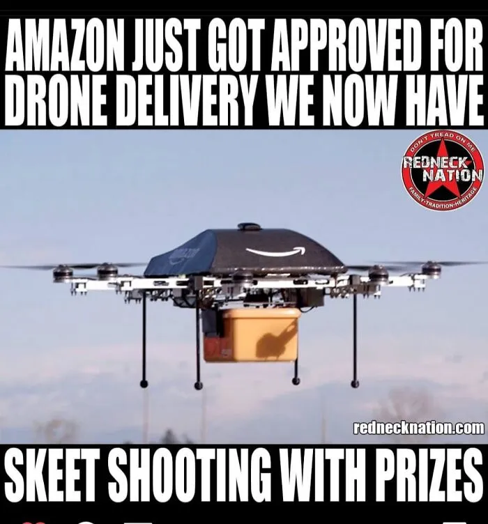 Delivery Delayed...