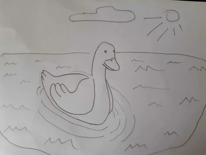 Lil' Goosie-Goose