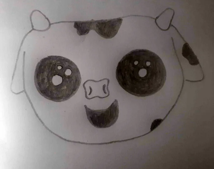 Little Moo-Moo Cow
