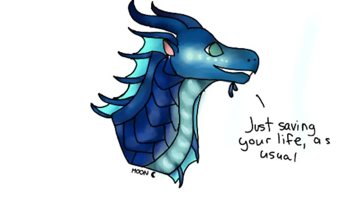 Wings Of Fire Fanart :o Whos With Me?