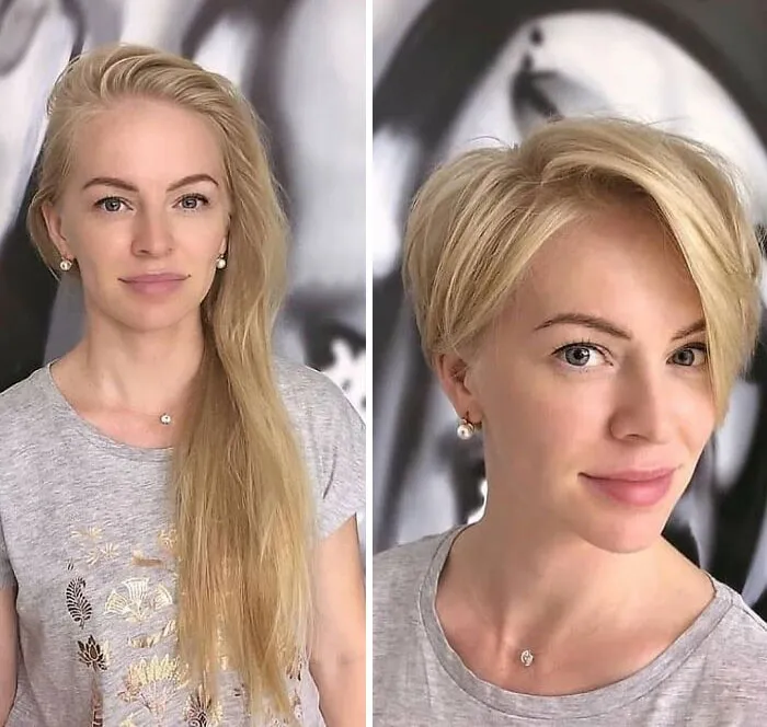 30 Long To Short Haircut Pics That Prove Long Isn’t Always Better
