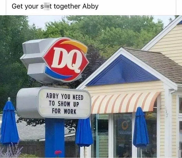 Get It Together Abby