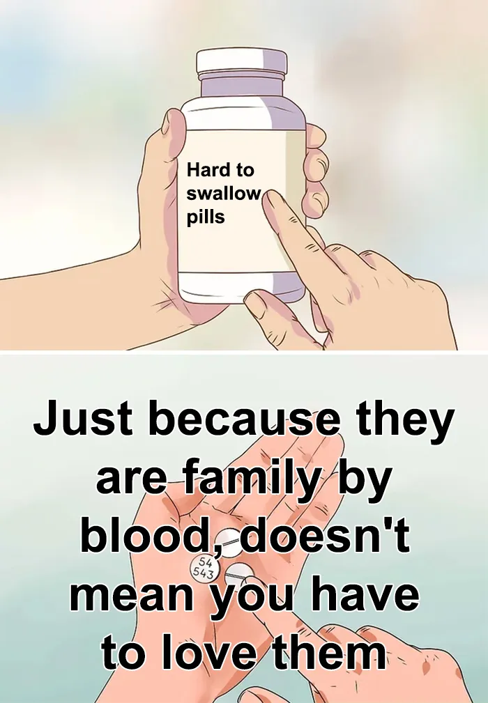 People Are Sharing Difficult Truths In This "Hard To Swallow Pill" Thread (30 Tweets)